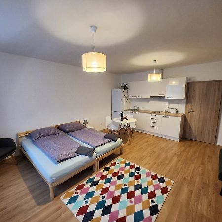 Apartmany Svitavy Buitenkant foto