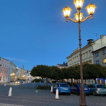 Apartmany Svitavy Buitenkant foto