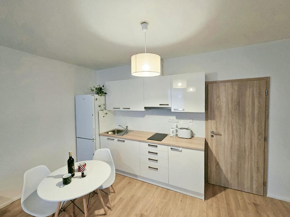 Apartmany Svitavy Buitenkant foto